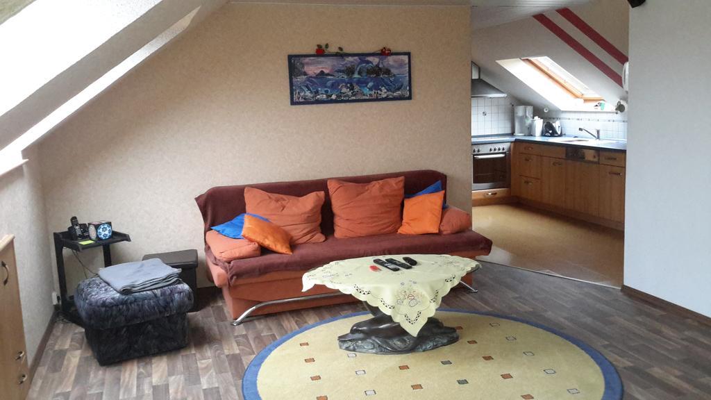 Ferienwohnung Krallert Rennertshofen Exterior foto