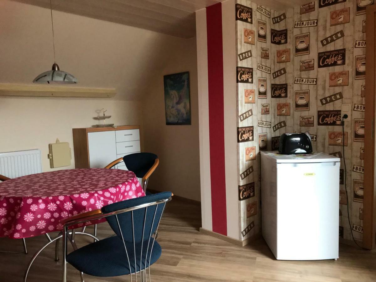 Ferienwohnung Krallert Rennertshofen Exterior foto